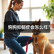 狗狗抑郁症会怎么样？（图4）