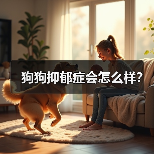 狗狗抑郁症会怎么样？（图3）