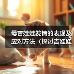 母吉娃娃发情的表现及应对方法(探讨吉娃娃发情期间的行为变化和如何处理)(图3) 母吉娃娃发情的表现及应对方法(探讨吉娃娃发情期间的行为变化和如何处理)(图3)