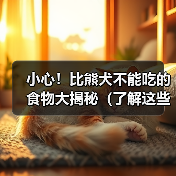 小心!比熊犬不能吃的食物大揭秘(了解这些关键食物,守护你的比熊宝贝健康)(图2) 小心!比熊犬不能吃的食物大揭秘(了解这些关键食物,守护你的比熊宝贝健康)(图2)