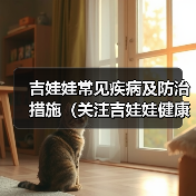 吉娃娃常见疾病及防治措施（关注吉娃娃健康，预防疾病从我做起）