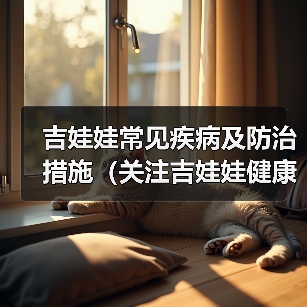 吉娃娃常见疾病及防治措施（关注吉娃娃健康，预防疾病从我做起）