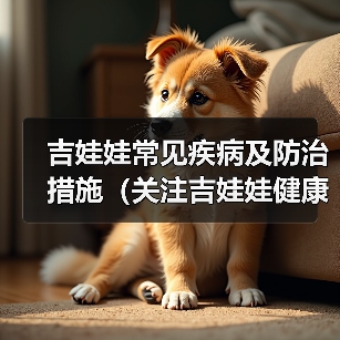 吉娃娃常见疾病及防治措施（关注吉娃娃健康，预防疾病从我做起）
