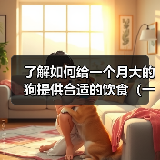 了解如何给一个月大的狗提供合适的饮食（一月龄狗宝宝的饮食需求及建议）（图2）