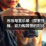 苏牧与喜乐蒂（探索性格、能力和背景的对比分析）（图4）
