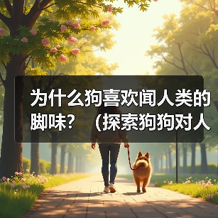 为什么狗喜欢闻人类的脚味?(探索狗狗对人类脚味的独特兴趣及可能原因)(图3) 为什么狗喜欢闻人类的脚味?(探索狗狗对人类脚味的独特兴趣及可能原因)(图3)