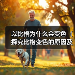以比格为什么会变色（探究比格变色的原因及科学解释）（图4）
