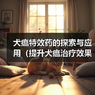 犬瘟特效药的探索与应用(提升犬瘟治疗效果的有效药物与方法)(图4) 犬瘟特效药的探索与应用(提升犬瘟治疗效果的有效药物与方法)(图4)