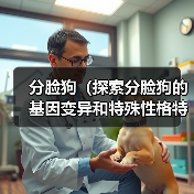 分脸狗(探索分脸狗的基因变异和特殊性格特征)(图2) 分脸狗(探索分脸狗的基因变异和特殊性格特征)(图2)