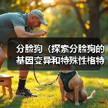 分脸狗(探索分脸狗的基因变异和特殊性格特征)(图4) 分脸狗(探索分脸狗的基因变异和特殊性格特征)(图4)