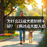 为什么以成犬吃奶糕不好？（探讨成犬摄入奶糕的潜在风险和影响）（图3）