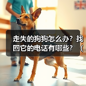 走失的狗狗怎么办?找回它的电话有哪些?(失去爱宠,我该拨打哪个电话?一起来了解吧!)(图4) 走失的狗狗怎么办?找回它的电话有哪些?(失去爱宠,我该拨打哪个电话?一起来了解吧!)(图4)