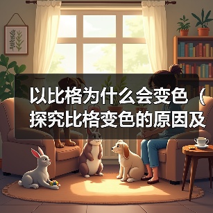 以比格为什么会变色(探究比格变色的原因及科学解释)(图1) 以比格为什么会变色(探究比格变色的原因及科学解释)(图1)