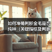 如何准确判断金毛是否纯种(关键指标及判断方法详解)(图1) 如何准确判断金毛是否纯种(关键指标及判断方法详解)(图1)