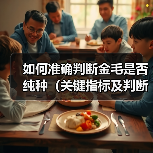 如何准确判断金毛是否纯种(关键指标及判断方法详解)(图4) 如何准确判断金毛是否纯种(关键指标及判断方法详解)(图4)