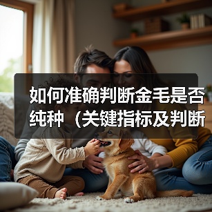 如何准确判断金毛是否纯种(关键指标及判断方法详解)(图3) 如何准确判断金毛是否纯种(关键指标及判断方法详解)(图3)