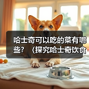 哈士奇可以吃的菜有哪些？（探究哈士奇饮食习惯，为你的宠物提供健康食谱）（图3）