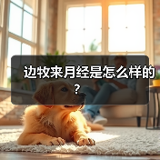 边牧来月经是怎么样的？（图3）