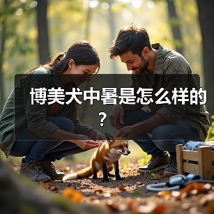 博美犬中暑是怎么样的？（图1）