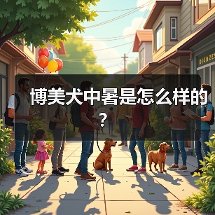 博美犬中暑是怎么样的？（图2）