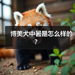 博美犬中暑是怎么样的？（图3）