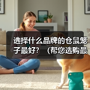 选择什么品牌的仓鼠笼子最好?(帮您选购最适合宠物仓鼠的笼子)(图2) 选择什么品牌的仓鼠笼子最好?(帮您选购最适合宠物仓鼠的笼子)(图2)