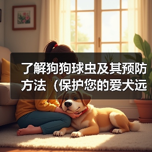 了解狗狗球虫及其预防方法(保护您的爱犬远离狗狗球虫的侵害)(图1) 了解狗狗球虫及其预防方法(保护您的爱犬远离狗狗球虫的侵害)(图1)