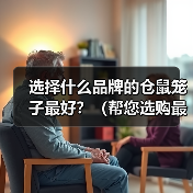选择什么品牌的仓鼠笼子最好?(帮您选购最适合宠物仓鼠的笼子)(图4) 选择什么品牌的仓鼠笼子最好?(帮您选购最适合宠物仓鼠的笼子)(图4)