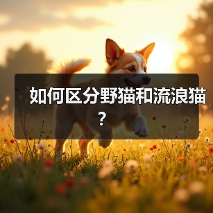 如何区分野猫和流浪猫?(图1) 如何区分野猫和流浪猫?(图1)
