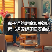 狮子猫的寿命和关键因素（探索狮子猫寿命的长短及其影响因素）（图4）