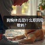 狗狗休克是什么原因导致的?(图4) 狗狗休克是什么原因导致的?(图4)