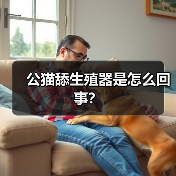 公猫舔生殖器是怎么回事?(图4) 公猫舔生殖器是怎么回事?(图4)