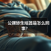 公猫舔生殖器是怎么回事?(图3) 公猫舔生殖器是怎么回事?(图3)