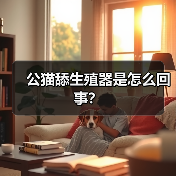公猫舔生殖器是怎么回事?(图2) 公猫舔生殖器是怎么回事?(图2)
