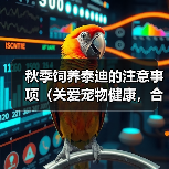 秋季饲养泰迪的注意事项（关爱宠物健康，合理照料泰迪的秋季饲养要点）（图4）