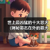 世上最凶猛的十大恶犬(揭秘恶名在外的恶犬群体,藏獒在其中独树一帜)(图4) 世上最凶猛的十大恶犬(揭秘恶名在外的恶犬群体,藏獒在其中独树一帜)(图4)