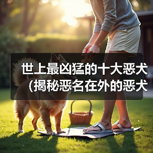 世上最凶猛的十大恶犬(揭秘恶名在外的恶犬群体,藏獒在其中独树一帜)(图1) 世上最凶猛的十大恶犬(揭秘恶名在外的恶犬群体,藏獒在其中独树一帜)(图1)