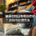 猫尾巴脱臼有哪些症状？识别与处理方法（图2）
