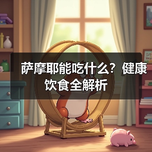 萨摩耶能吃什么?健康饮食全解析(图4) 萨摩耶能吃什么?健康饮食全解析(图4)
