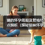 猫的怀孕周期及繁殖特点解析(探秘猫咪怀孕的时机与过程)(图1) 猫的怀孕周期及繁殖特点解析(探秘猫咪怀孕的时机与过程)(图1)