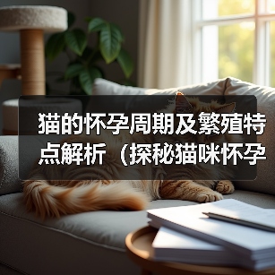 猫的怀孕周期及繁殖特点解析(探秘猫咪怀孕的时机与过程)(图3) 猫的怀孕周期及繁殖特点解析(探秘猫咪怀孕的时机与过程)(图3)