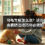乌龟生病怎么治?这些疾病防治技巧你必须知道(图4) 乌龟生病怎么治?这些疾病防治技巧你必须知道(图4)