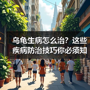 乌龟生病怎么治?这些疾病防治技巧你必须知道(图1) 乌龟生病怎么治?这些疾病防治技巧你必须知道(图1)