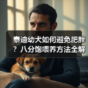 泰迪幼犬如何避免肥胖?八分饱喂养方法全解析(图3) 泰迪幼犬如何避免肥胖?八分饱喂养方法全解析(图3)