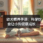 幼犬喂养手册:科学饮食让小狗健康成长(图3) 幼犬喂养手册:科学饮食让小狗健康成长(图3)