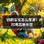 鹦鹉宝宝怎么保温？选对用品是关键（图1）