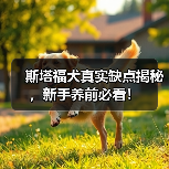 斯塔福犬真实缺点揭秘，新手养前必看！（图2）
