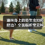 猫咪身上的寄生虫如何防治？全面解析常见种类与预防方法（图3）