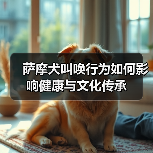 萨摩犬叫唤行为如何影响健康与文化传承（图4）