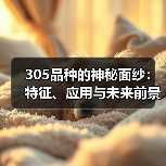 305品种的神秘面纱：特征、应用与未来前景（图1）